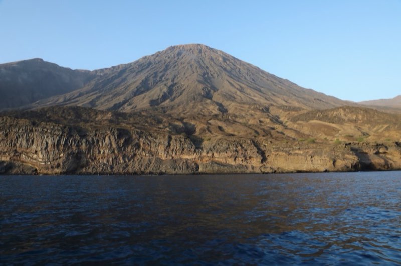 Subida ao Topo da Coroa, o ponto mais alto de Santo Antão